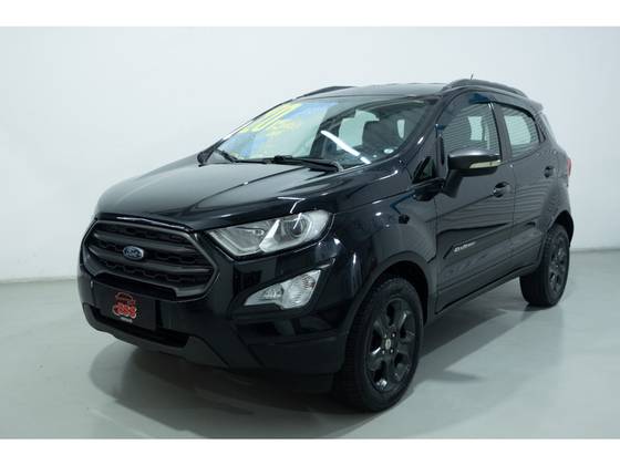 FORD ECOSPORT 1.5 TI-VCT FLEX FREESTYLE AUTOMÁTICO